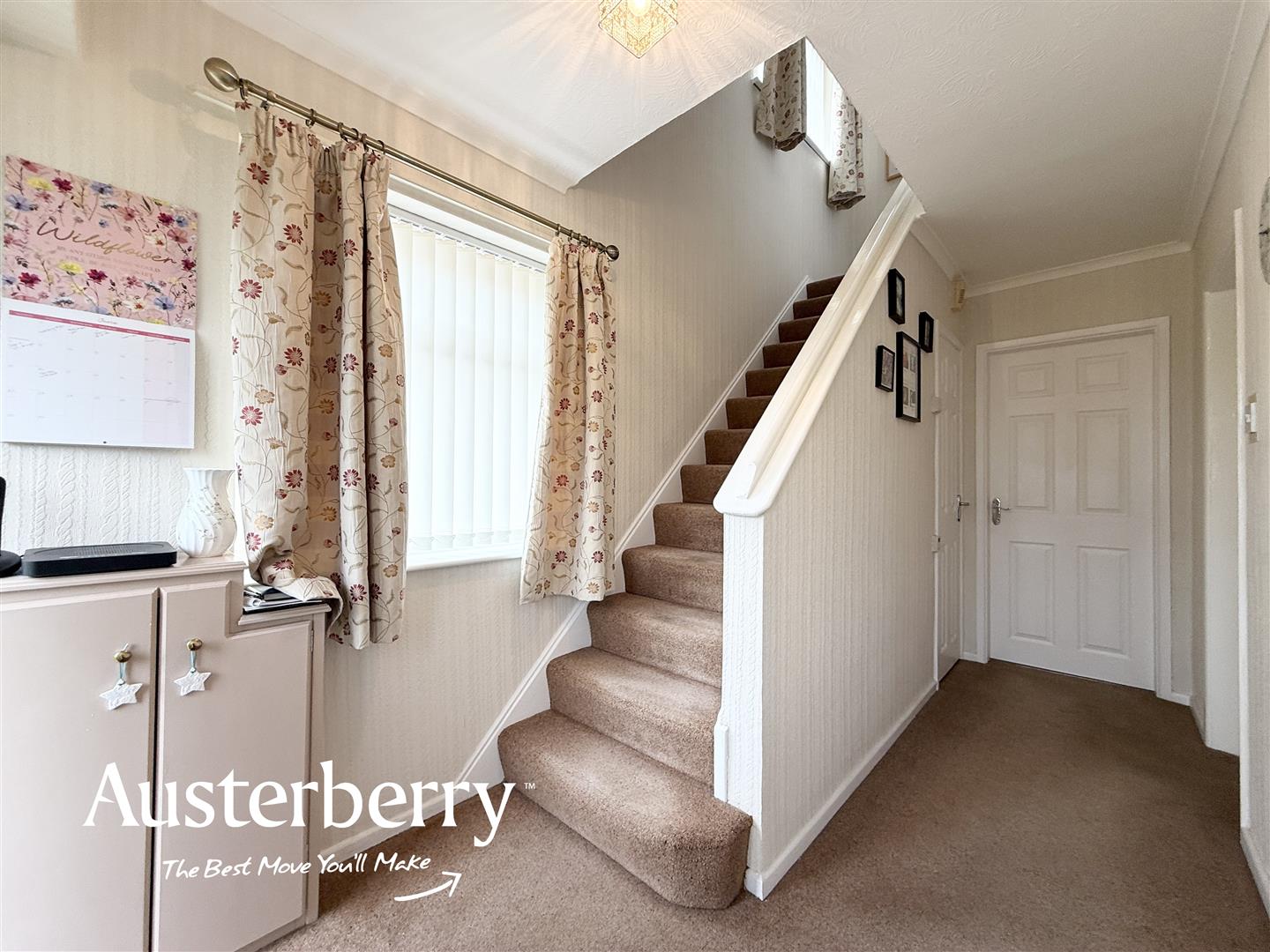 Thanet Grove, Longton, Stoke-On-Trent